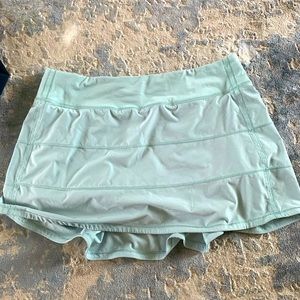 Lululemon Pace skirt